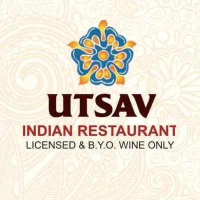 Utsav Indian Restaurant logo