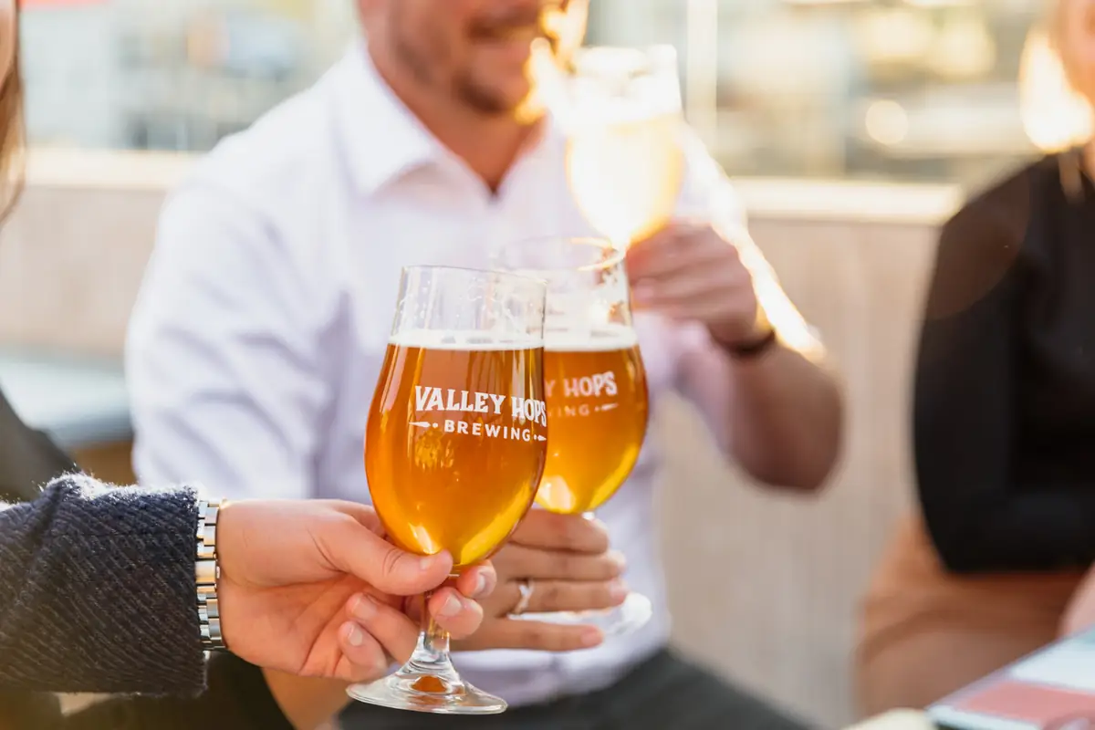 Valley Hops Brewing – 641 Ann Street, Fortitude Valley