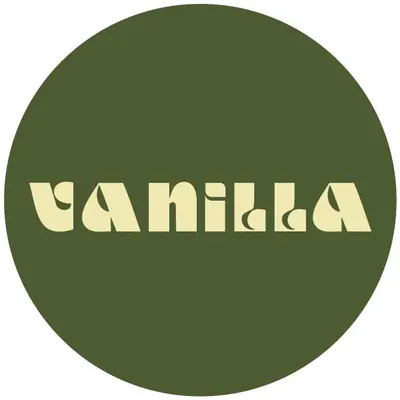 Vanilla Cafe logo