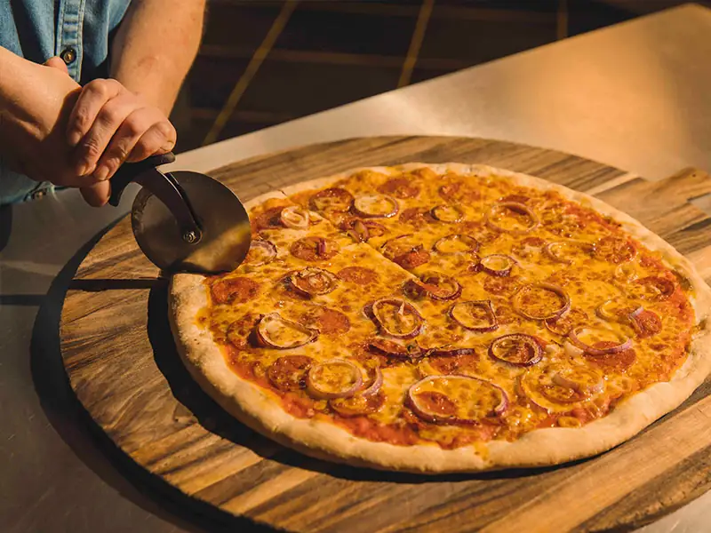 Vanilla Pod Pizza & Pasta Bar – Macquarie