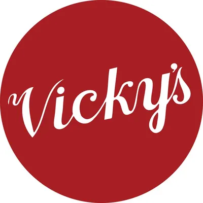 Vicky's Restaurant logo