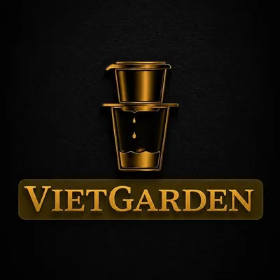 Viet Garden logo