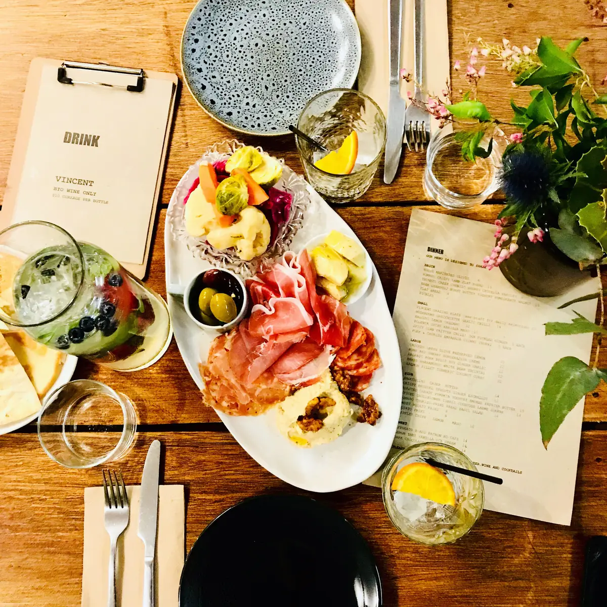 Vincent Diner – 25 Ross Street, Glenbrook, NSW