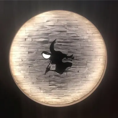 Wagyu Ya logo