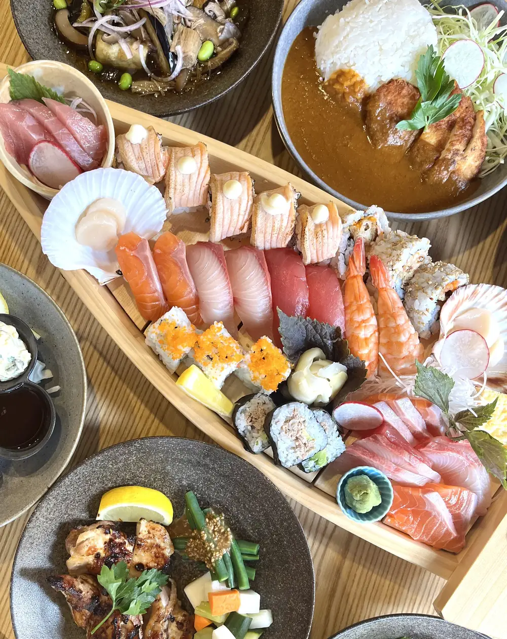 Wasai Japanese Kitchen – Chinatown SA (photo 4)