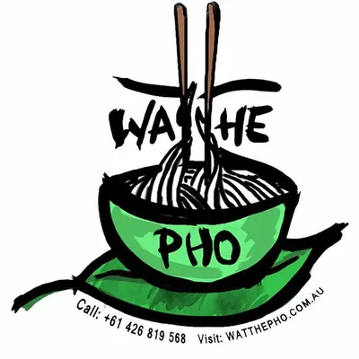 Wat The Pho logo