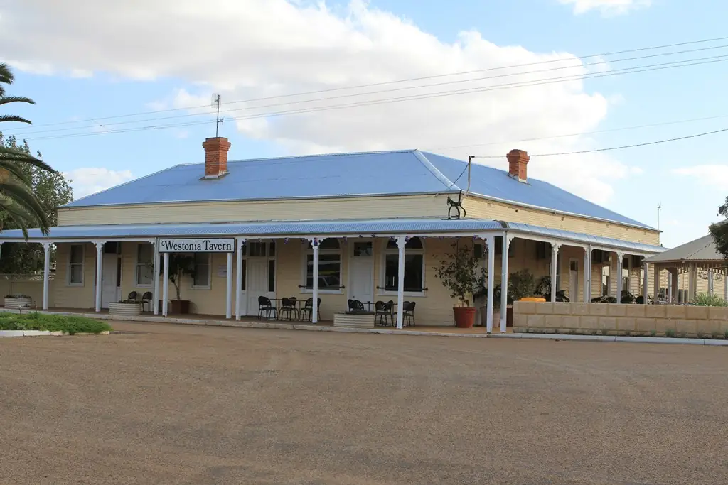 Westonia Tavern – Westonia WA
