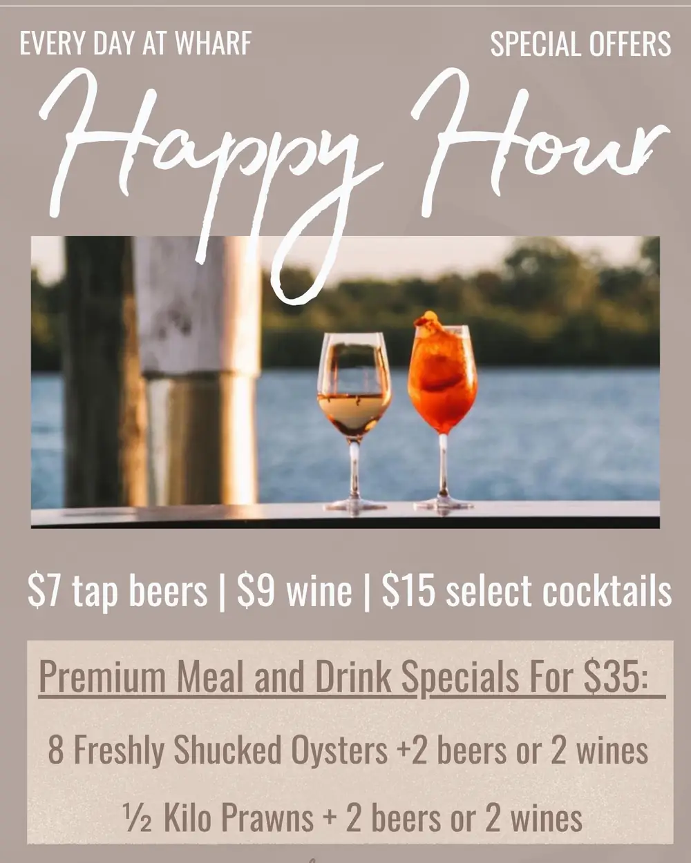 Wharf Bar & Restaurant Ballina – Ballina NSW (photo 2)