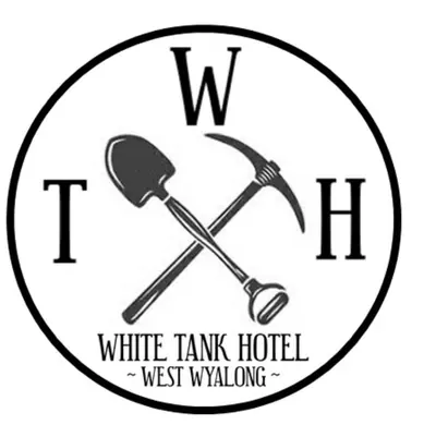 White Tank Hotel logo