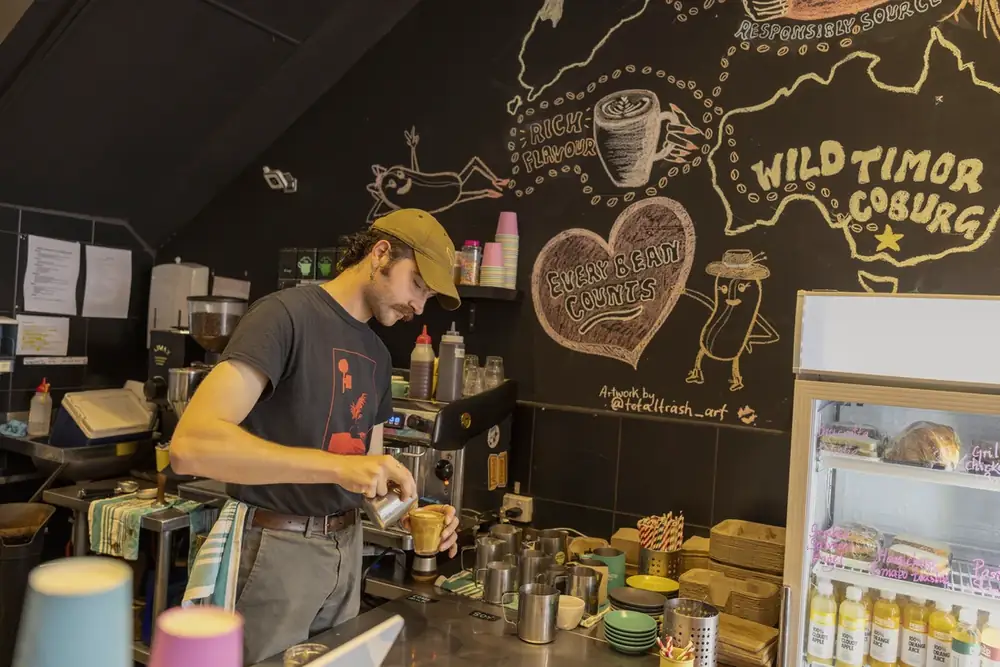 Wild Timor Cafe – Coburg VIC (photo 2)