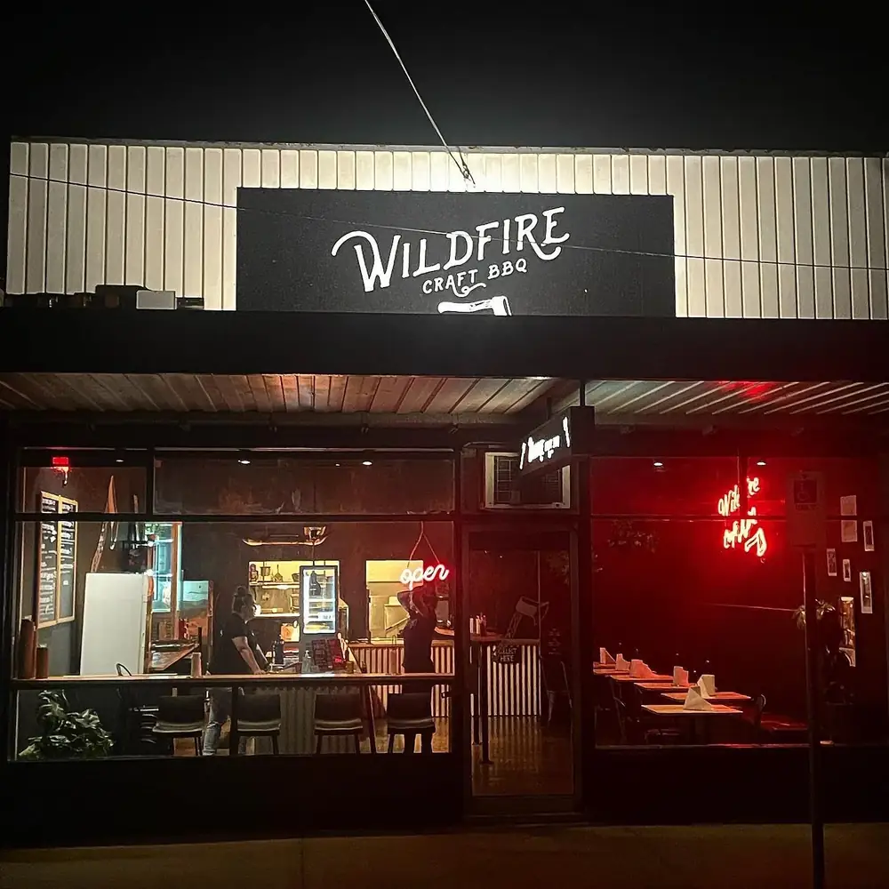 Wildfire Craft BBQ – Newcomb VIC (photo 5)