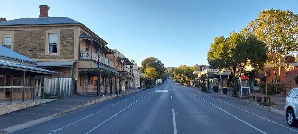 Willunga Hotel – Willunga, SA