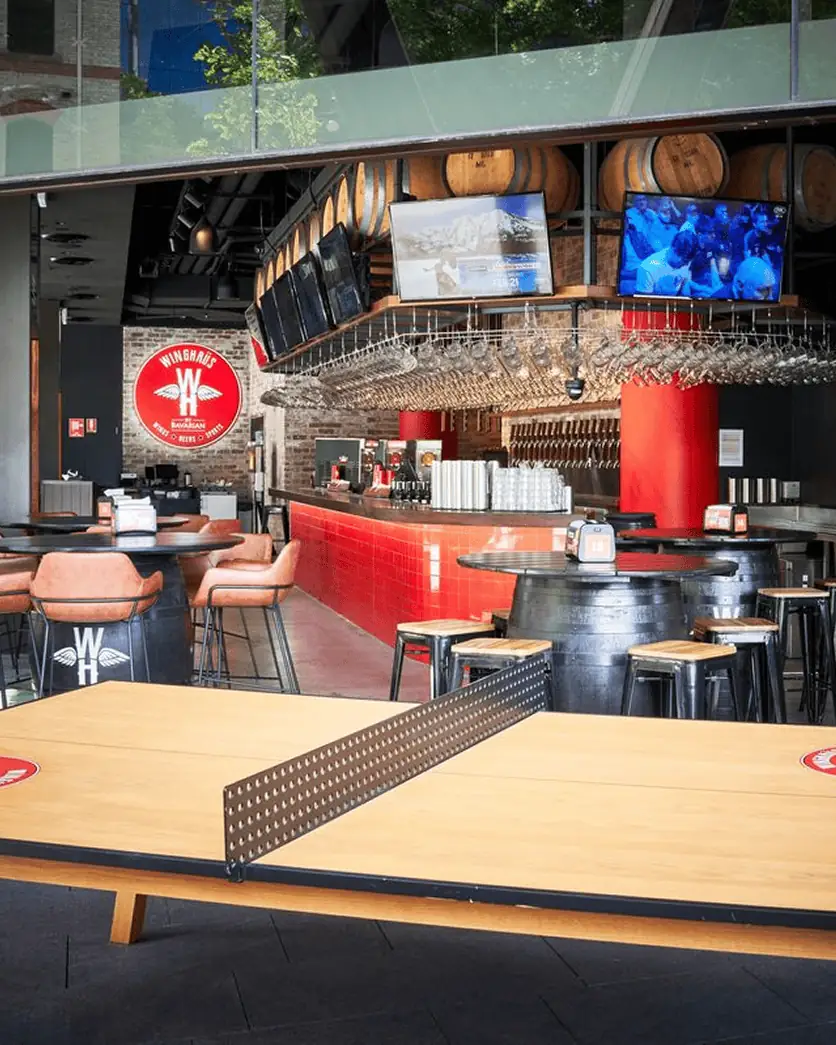 Winghaus – Barangaroo