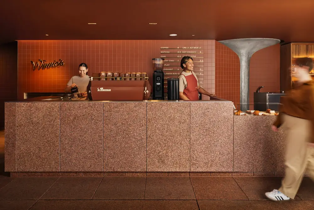 Winnie's – Bennelong Lawn