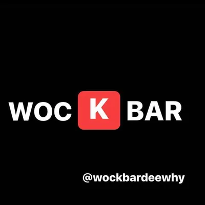 The Wockbar logo