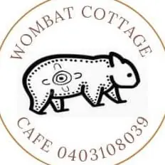 Wombat Cottage Cafe logo