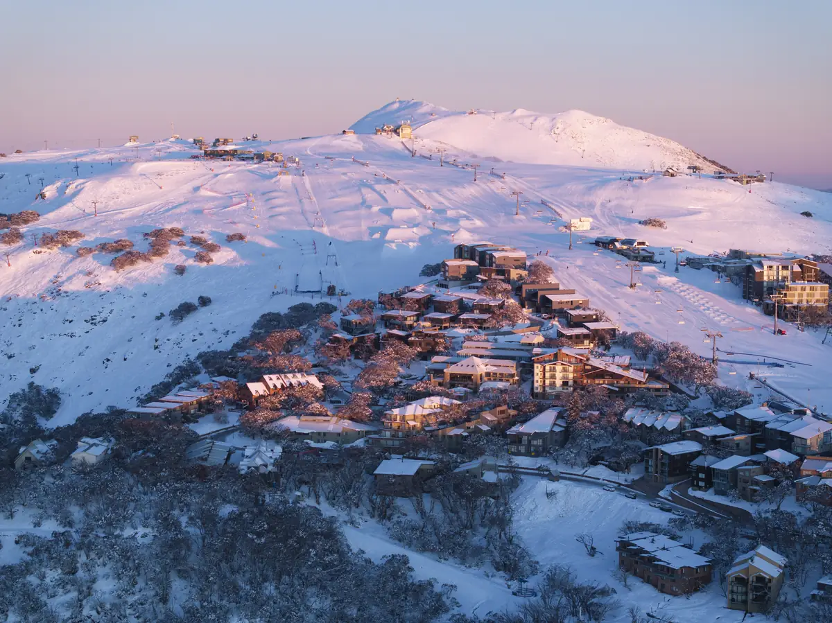 Wombat Kiosk – Mt Buller Village