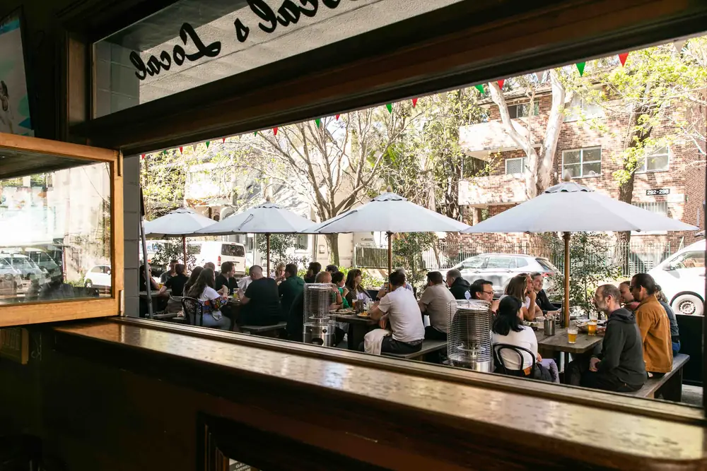 Woolpack Hotel – Redfern NSW (photo 2)