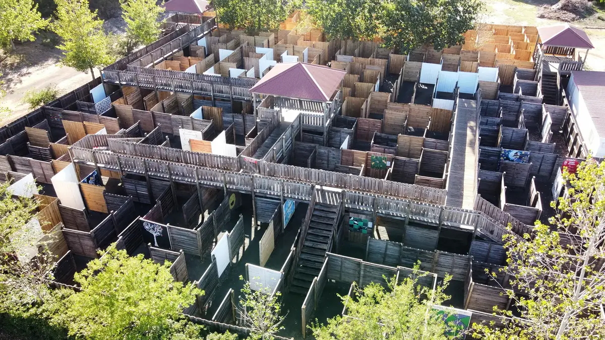 Yallingup Maze – Dunsborough
