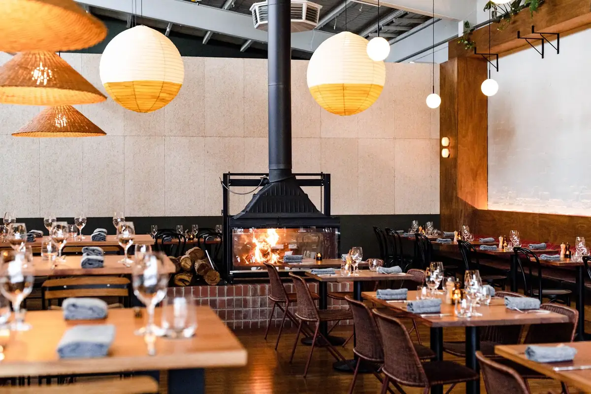 Yardbird Restaurant – 493 Townsend Street, Albury