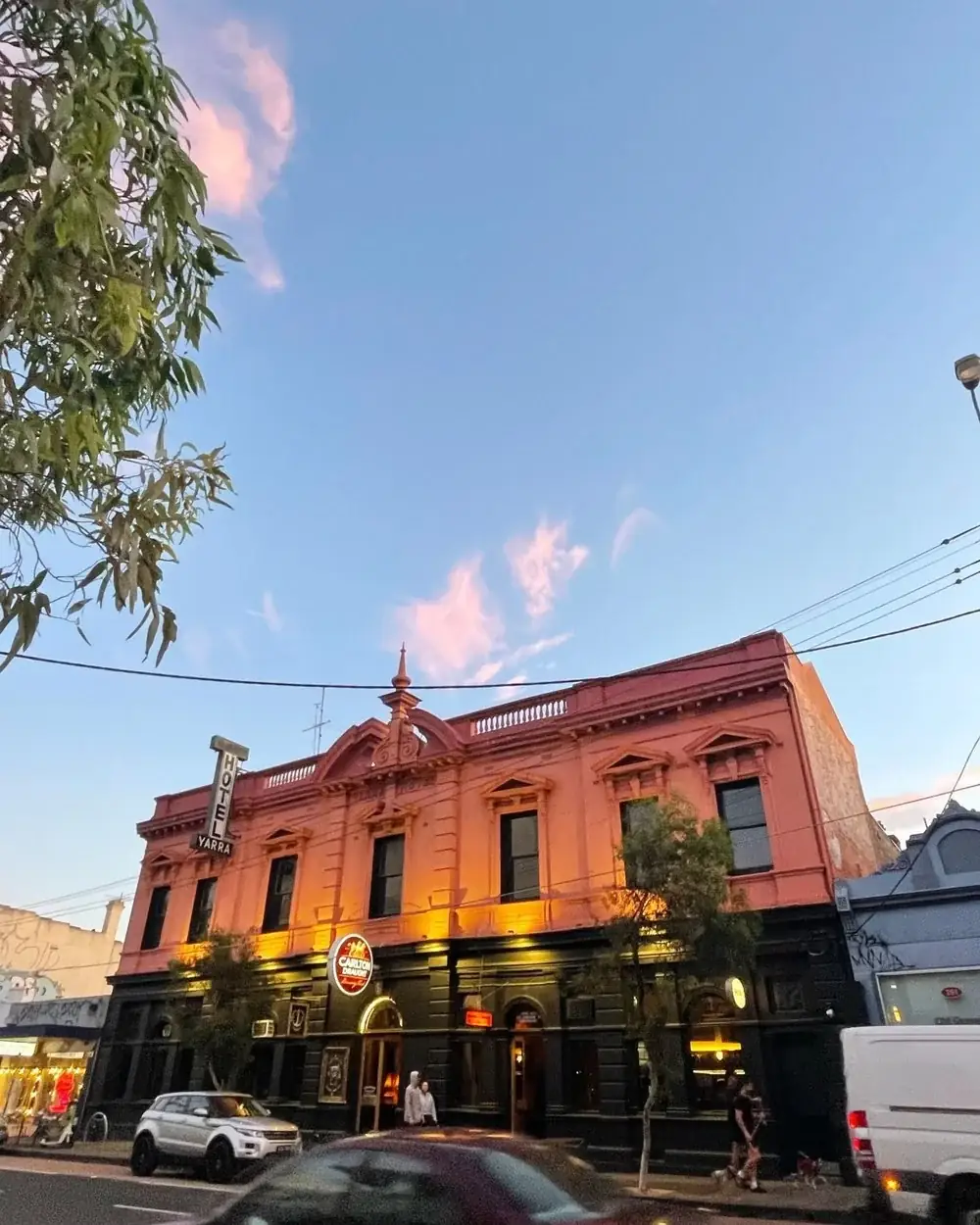 Yarra Hotel – Abbotsford VIC (photo 3)