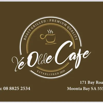 Ye Olde Cafe logo