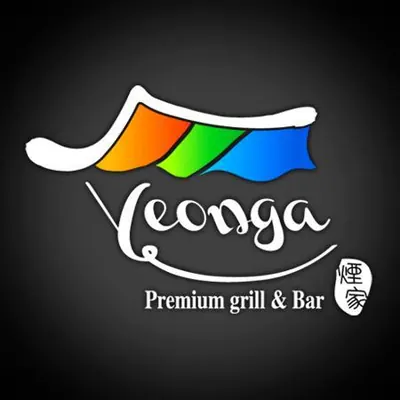 Yeonga BBQ logo