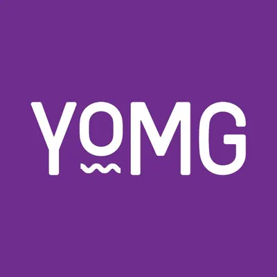 Yo My Goodness logo