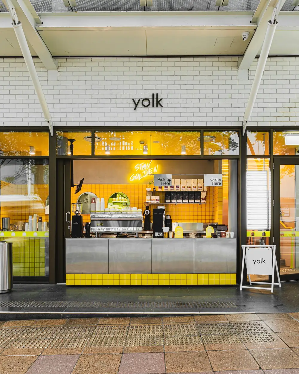 yolk – Newstead QLD (photo 3)