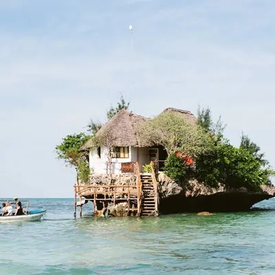 Zanzibar Cafe logo